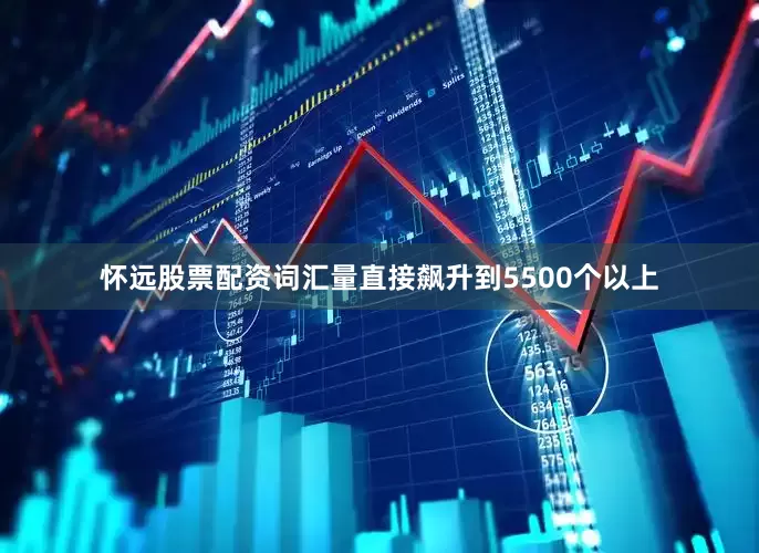 怀远股票配资词汇量直接飙升到5500个以上