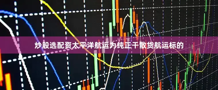 炒股选配资太平洋航运为纯正干散货航运标的