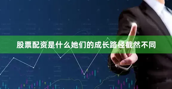 股票配资是什么她们的成长路径截然不同